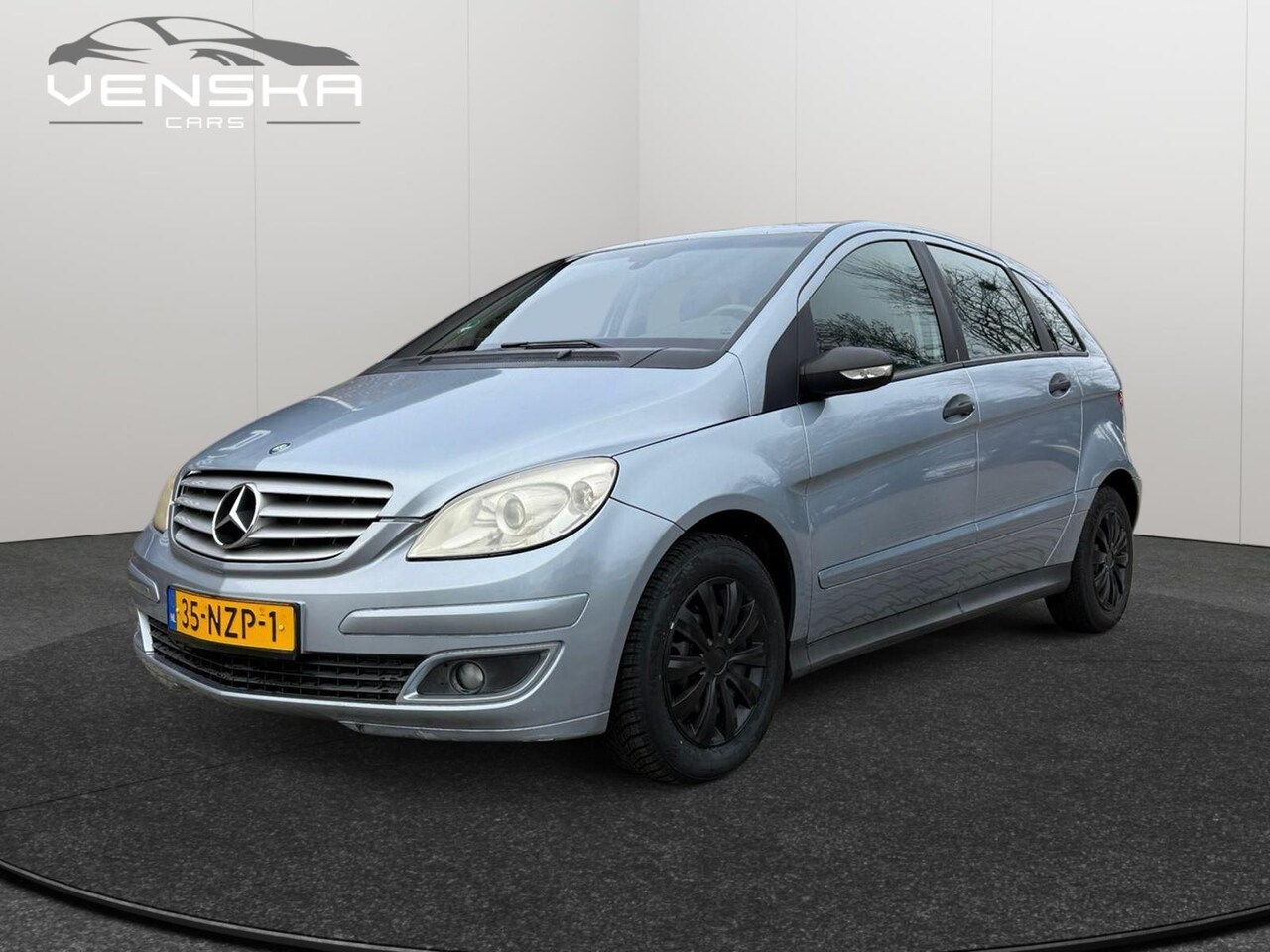 Mercedes-Benz B-klasse - 170 170 - AutoWereld.nl