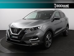 Nissan Qashqai - 1.2 DIG-T 115 X-Tronic N-Connecta | Panoramadak | Trekhaak | All-Season banden | Stoelverw