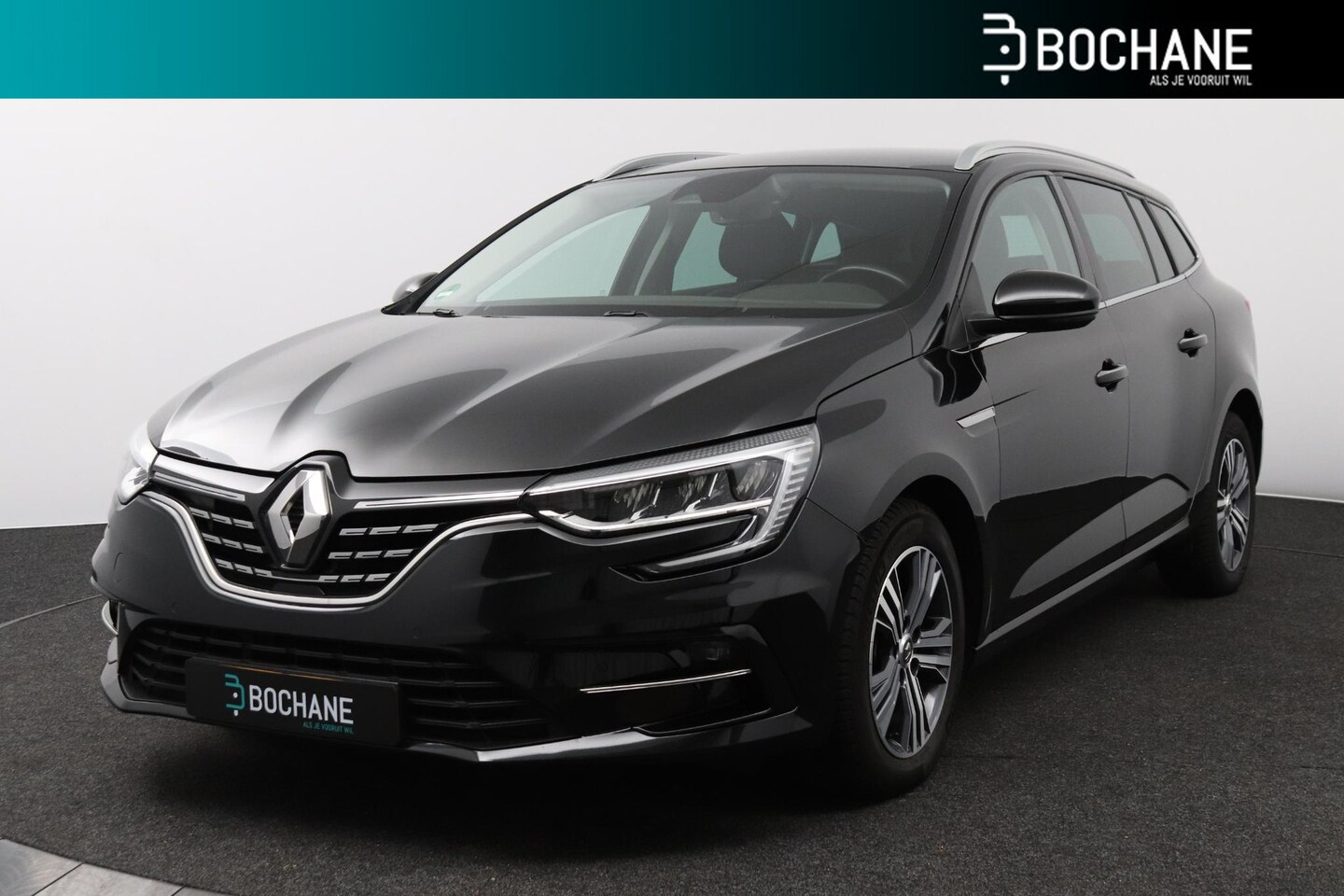 Renault Mégane Estate - 1.3 TCe 140 EDC Intens | All-Season banden - AutoWereld.nl