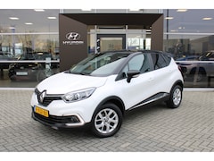 Renault Captur - 0.9 TCe Limited | Apple Carplay/Android Auto | Cruise control | Extra getint glas achter