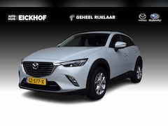 Mazda CX-3 - 2.0 SkyActiv-G 120 TS+ - Trekhaak