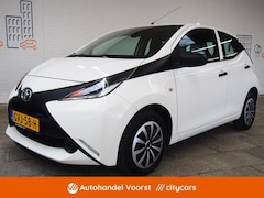 Toyota Aygo - 1.0 VVT-i x-fun Airco (APK:Nieuw) Incl.Garantie