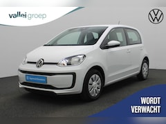 Volkswagen Up! - 1.0 65PK - Origineel NL | Camera | Apple Carplay / Android Auto | Cruise | DAB