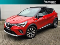 Renault Captur - 1.3 TCe 130 Intens | Automaat | Dealer Onderhouden | Schuif/Kantel-Dak | Trekhaak | Navi+C