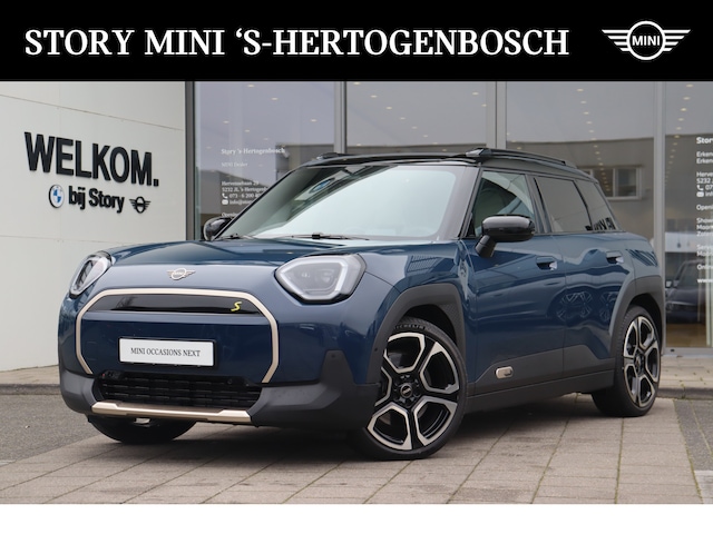MINI Aceman SE / Favoured / Pakket M / 19