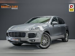 Porsche Cayenne - 3.0 416pk S E-Hybrid |Origineel Nederlandse auto|20" Spyder|elk. stoel|Bose|cruise control