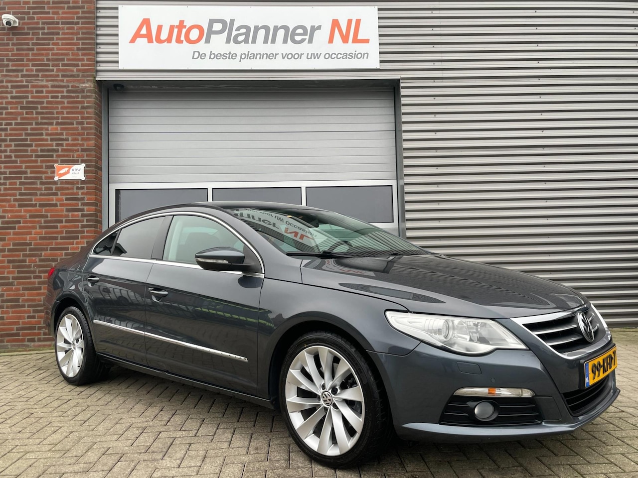 Volkswagen Passat CC - 1.8 TSI! Clima! Cruise! PDC! NWE APK! - AutoWereld.nl