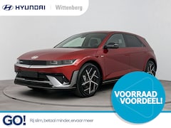 Hyundai IONIQ 5 - N Line 84 kWh | €3000 voorraadvoordeel | N-Line exterieur en interieur | 20 inch LM velgen