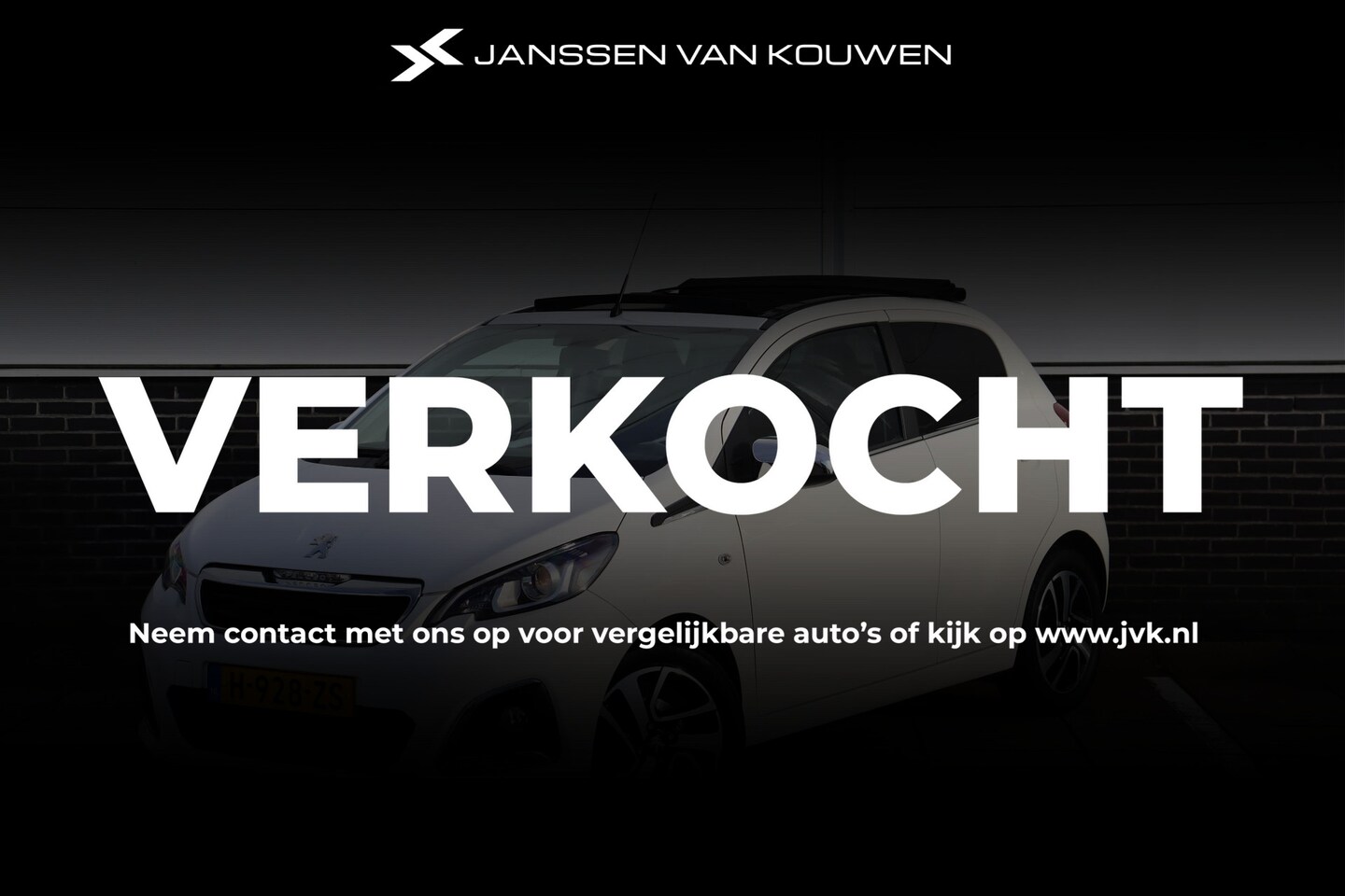 Peugeot 108 - 1.0 e-VTi Allure TOP! *Navigatie * Cabriodak * 100% Dealeronderhouden - AutoWereld.nl