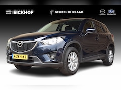 Mazda CX-5 - 2.0 Skylease 2WD - Navigatie - Afneembare trekhaak - Dealer onderhouden