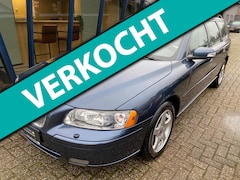 Volvo V70 - 2.4 Edition Classic 170PK UNIEK 70.000KM