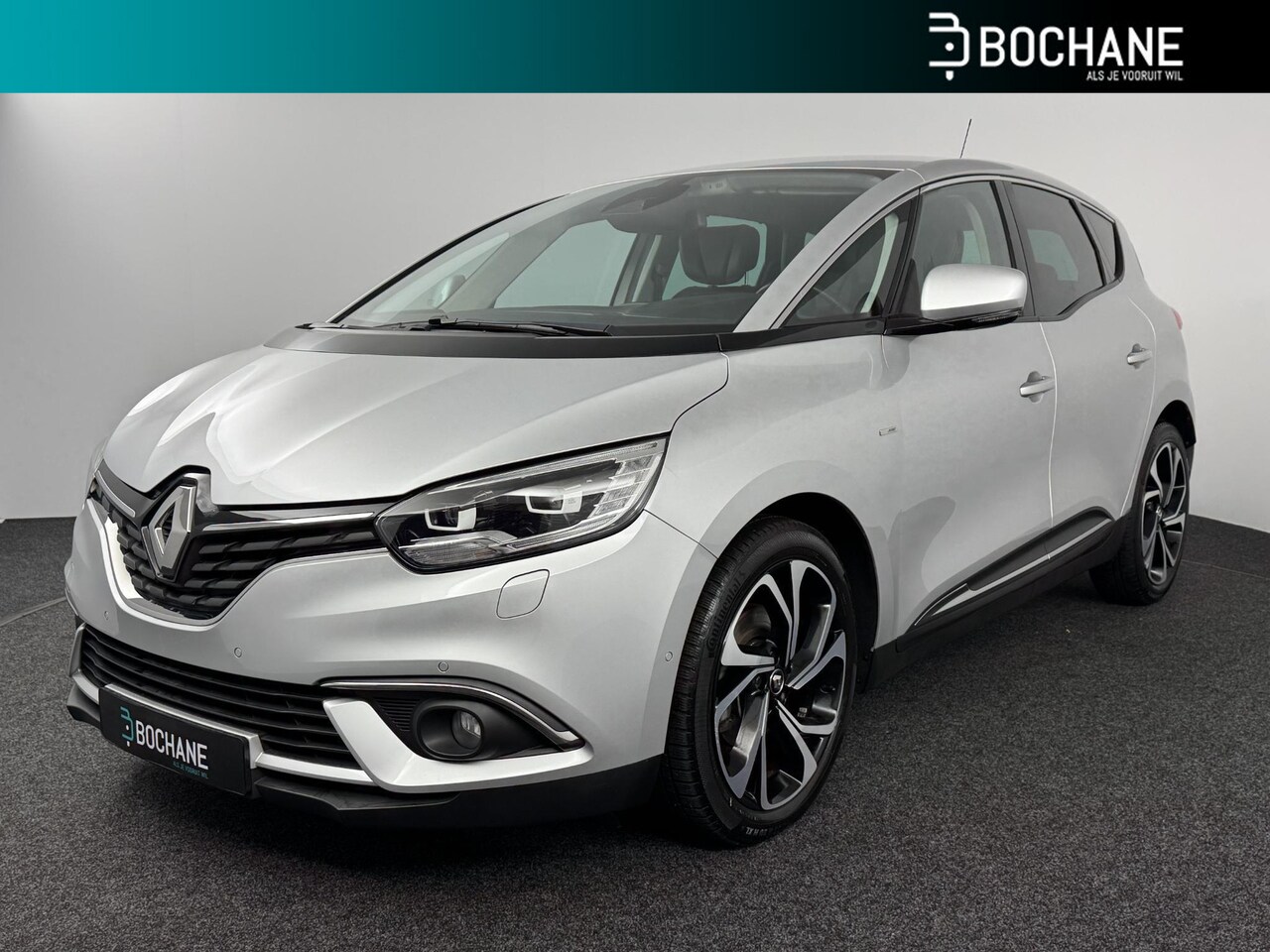 Renault Scénic - 1.2 TCe 130 Bose | Navigatie | Camera | - AutoWereld.nl