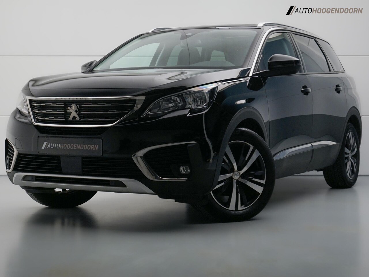 Peugeot 5008 - 1.2 PureTech Allure 7-zits (APPLE CARPLAY,SCHUIF-PANORAMADAK,DIGITAAL DISPLAY,CAMERA,KEYLE - AutoWereld.nl