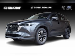 Mazda CX-5 - 2.0 SkyActiv-G 165 Exclusive-Line - Black Comfort Pack - nu met € 6.000, - Voorraad Kortin