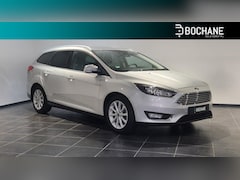 Ford Focus Wagon - 1.5 Titanium | Trekhaak