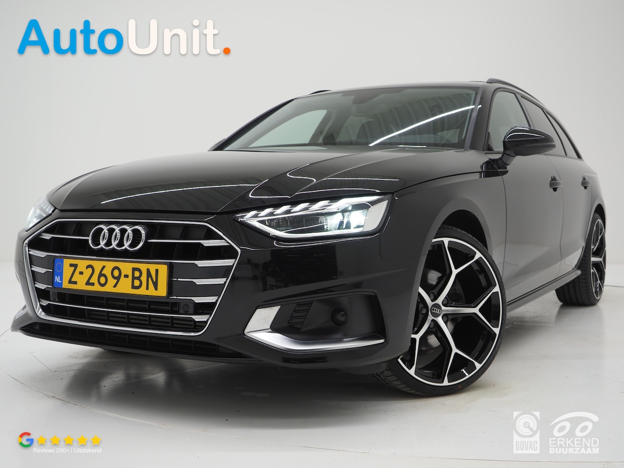 Audi A4 Avant - 35 TFSI Launch edition | Panoramadak | Virtual | Carplay | Leder | Stoelverwarming - AutoWereld.nl