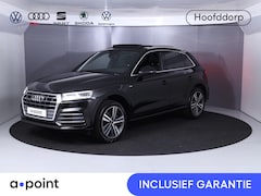 Audi Q5 - 2.0 TFSI quattro Launch Edition 250pk | Panoramadak| Alarm | 20'LM-velgen| Camera | Trekha