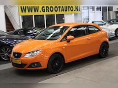 Seat Ibiza SC - 1.6 Stylance Airco, Cruise control, Isofix, Stuurbekrachtiging