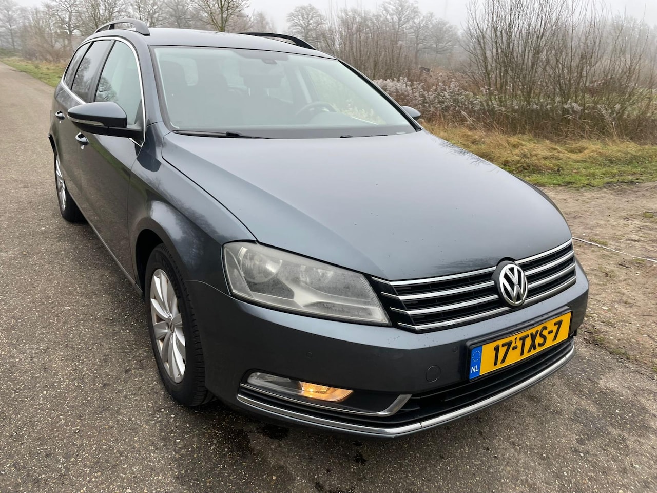 Volkswagen Passat Variant - 1.6 TDI Comfortline BlueMotion 1.6 TDI Comfortline BlueMotion - AutoWereld.nl