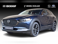 Mazda CX-30 - 2.0 e-SkyActiv-X M Hybrid AWD Nagisa - €3.000, - Voorraadkorting