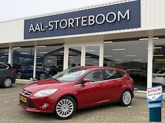 Ford Focus - 1.6 EcoBoost Titanium | Xenon | PDC v+a | Bluetooth | ECC | Stoelverwarming | Cruise Contr