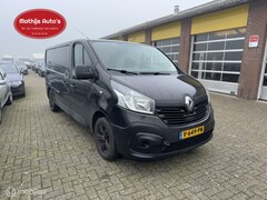 Renault Trafic - bestel 1.6 dCi T29 L2H1 Dubbelcabine Turbo kapot Turbo broken Turbo schaden