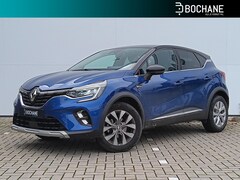 Renault Captur - 1.0 TCe 90 Intens Navigatie / Parkeersensoren + 360 Camera / Climate Control / Stoelverwar