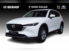 Mazda CX-5 - 2.0 e-SkyActiv-G M Hybrid 165 Centre-Line - Connectivity-Pack - Nu met € 6.000, - Voorraad