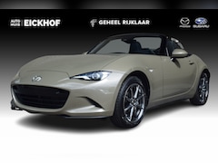 Mazda MX-5 - 1.5 SkyActiv-G 132 Exclusive-Line