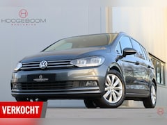 Volkswagen Touran - 1.4 TSI Comfortline 7-persoons / Trekhaak / Dealer OH / Stoelverwarming