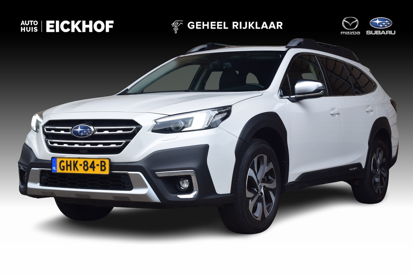 Subaru Outback - 2.5i Premium AWD - Trekhaak - Dealer onderhouden - AutoWereld.nl