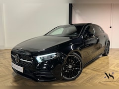 Mercedes-Benz A-klasse - 200 AMG PANO KEYLESS VOL'