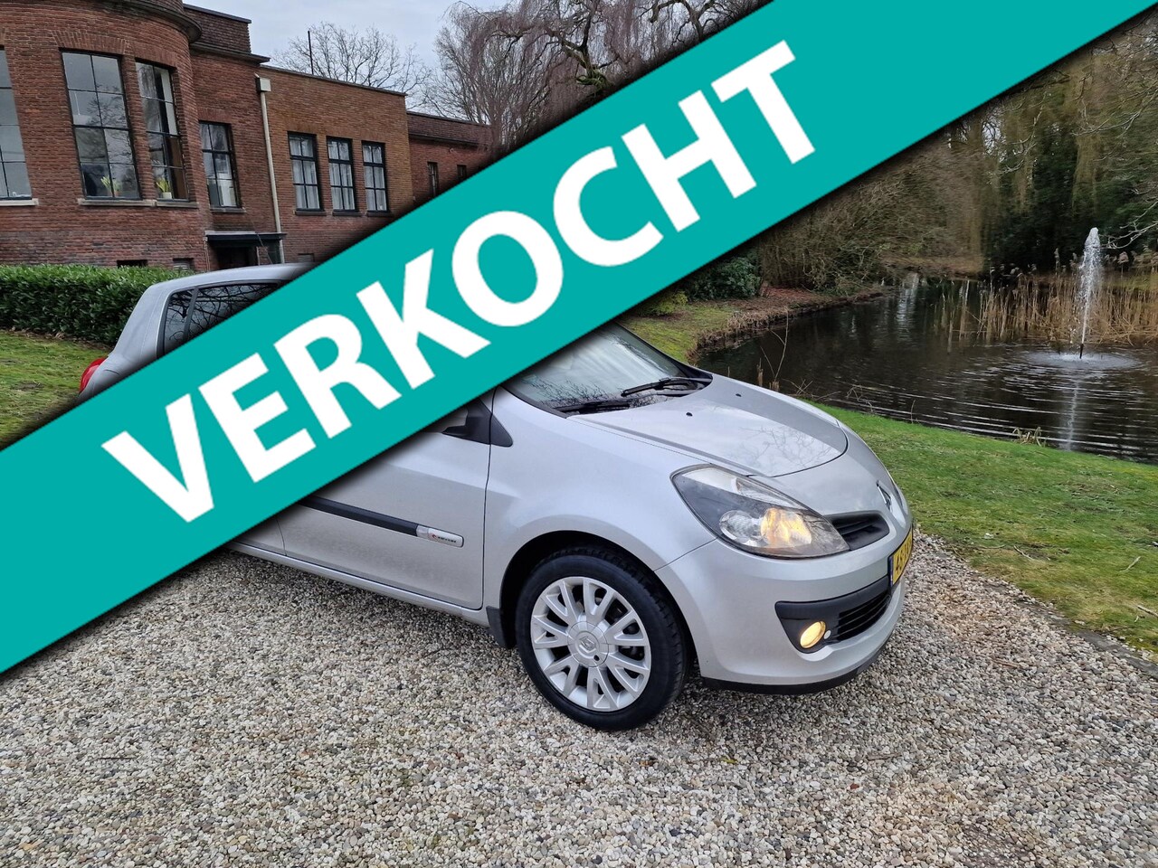 Renault Clio - 1.4-16V Rip Curl 5-deurs AIRCO - AutoWereld.nl