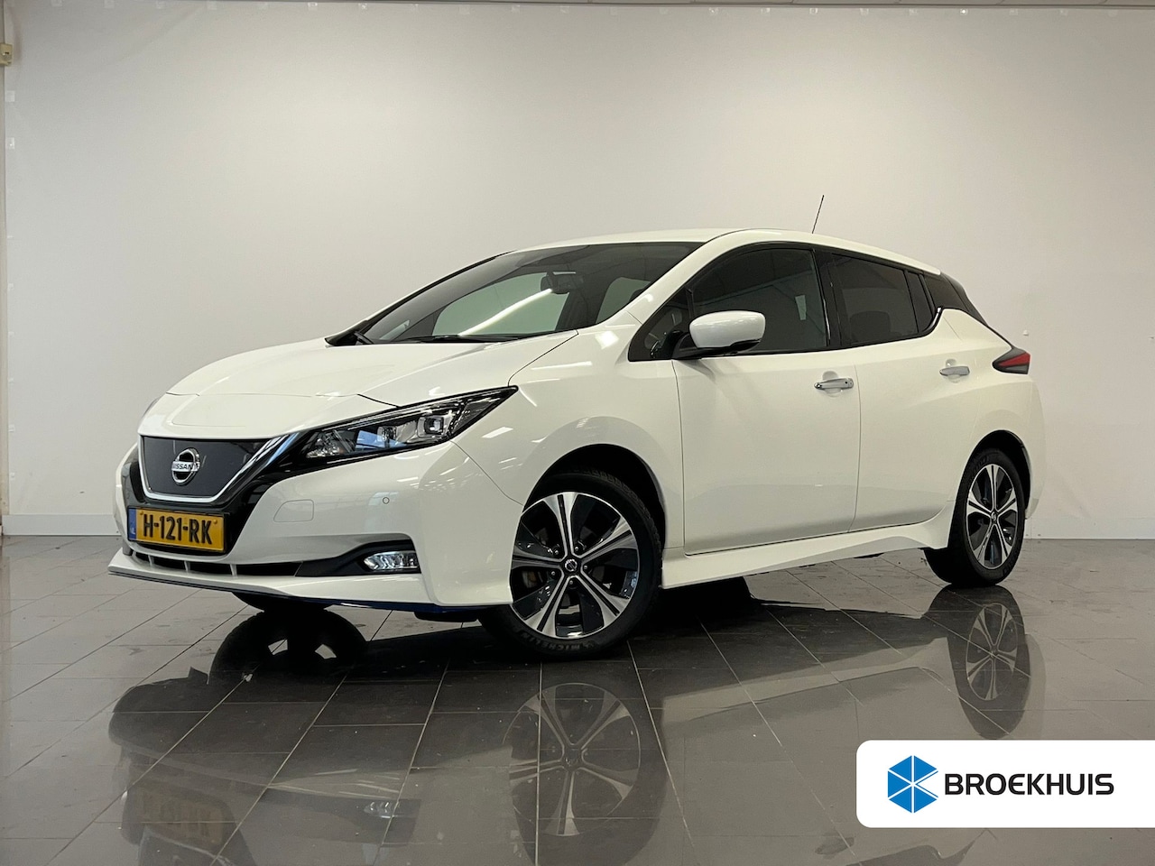 Nissan LEAF - e+ N-Connecta 62 kWh e+ N-Connecta 62 kWh - AutoWereld.nl