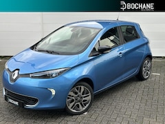 Renault Zoe - R110 Limited 41 kWh (Huuraccu) | Camera | LMV. | Navigatie | Airco | Cruise | Historie