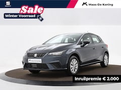 Seat Ibiza - Style 1.0 70 kW / 95 pk TSI 5 Deurs | PRIVATELEASE 350, - PER MAAND