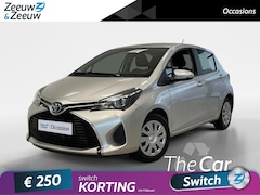 Toyota Yaris - 1.5 HYBRID | ASPIRATION | AUTOMAAT | CAMERA | NL-AUTO |