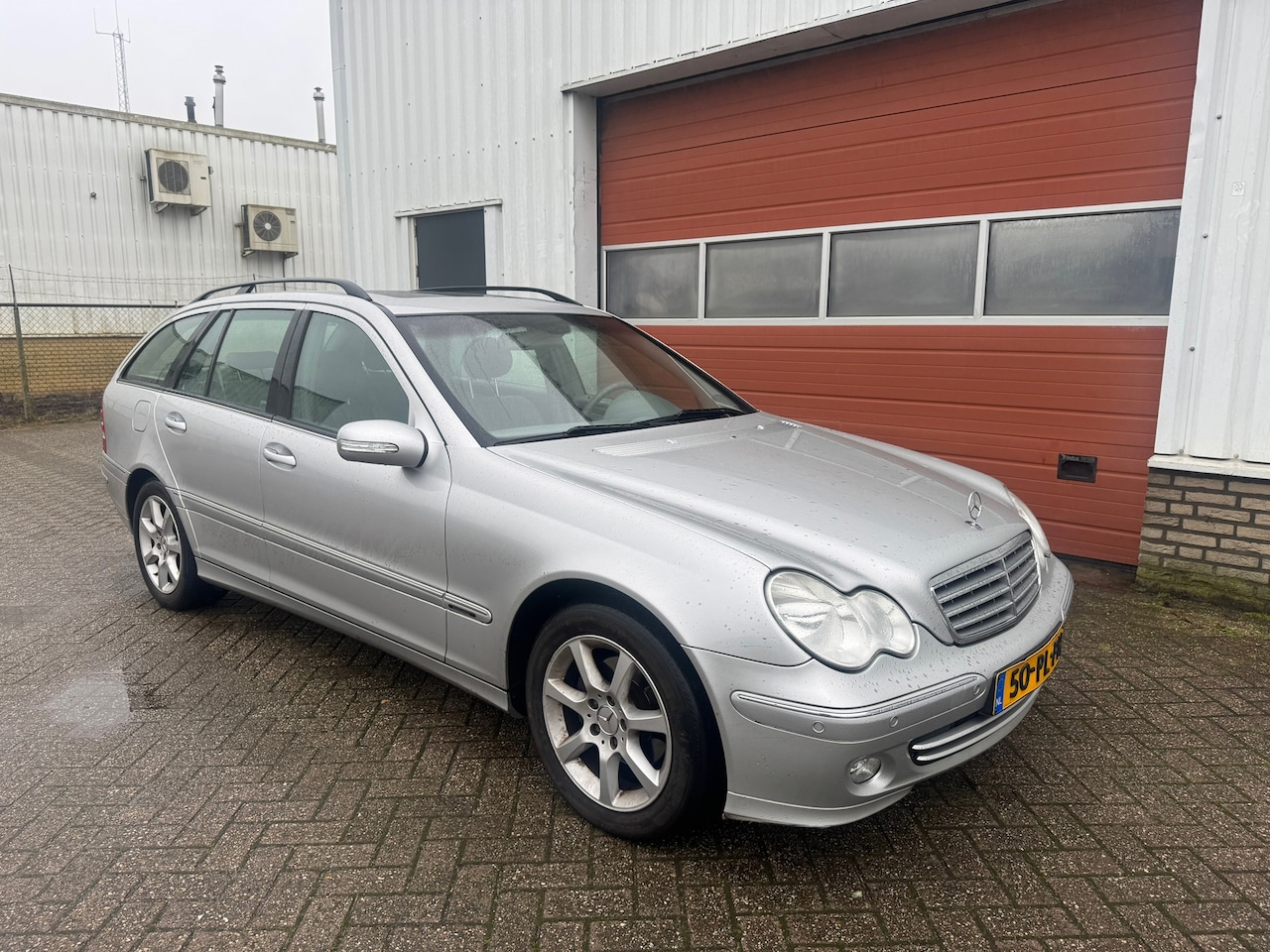 Mercedes-Benz C-klasse Combi - 220 CDI Elegance 220 CDI Elegance - AutoWereld.nl