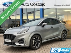 Ford Puma - 1.0 EcoBoost Hybrid ST-Line X 155PK Automaat Winterpack Navi Adaptieve Cruise Climate B&O