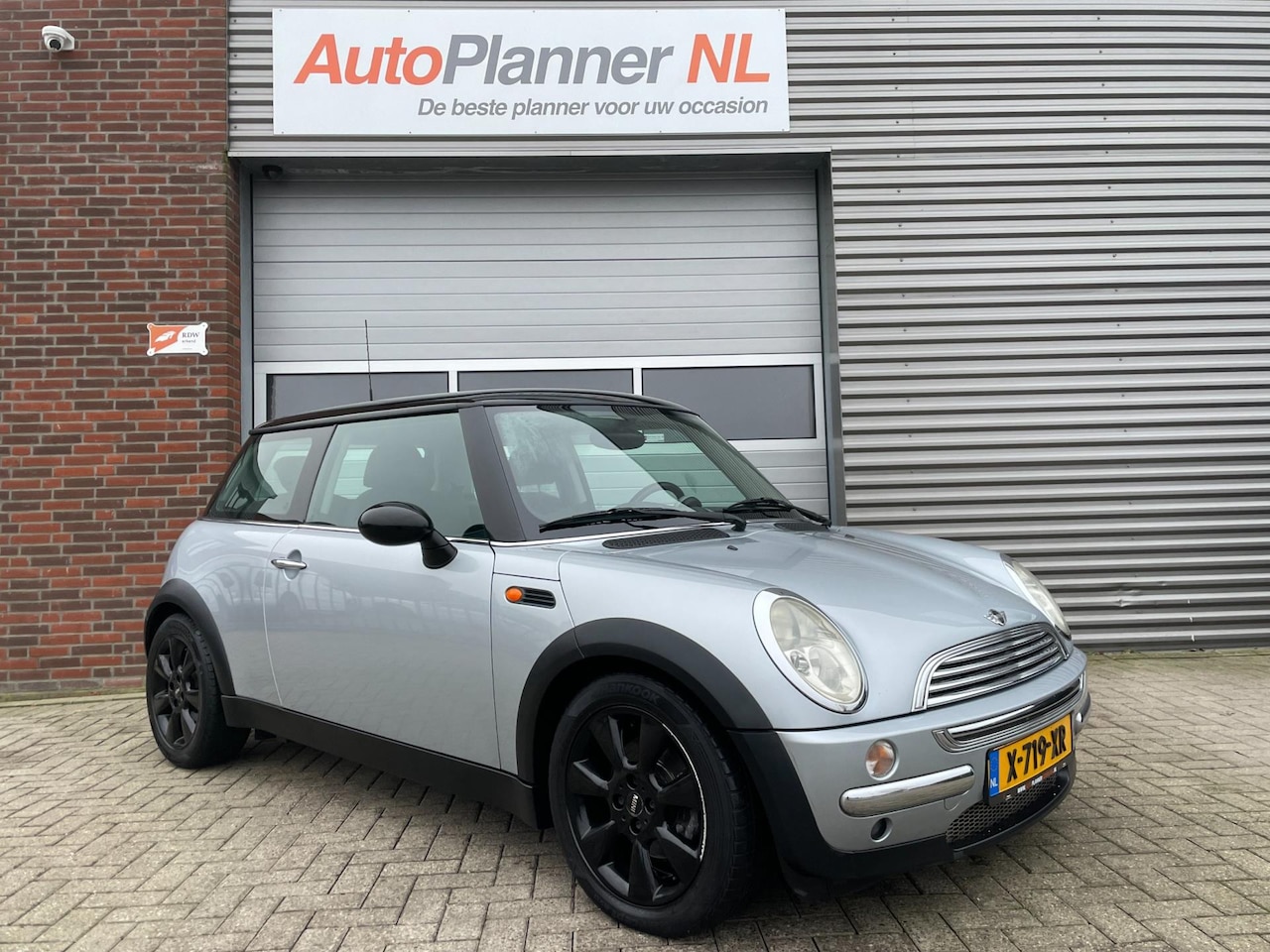 MINI Cooper - Mini 1.6 Chili! Airco! Nieuwe APK! - AutoWereld.nl