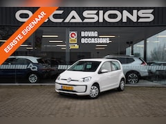 Volkswagen Up! - 1.0 BMT move up 1 EIGENAAR/ DAB/ HILL HOLD