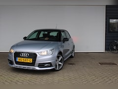 Audi A1 Sportback - 1.0 TFSI Adrenalin | Sline | Navigatie | Lichtmetalen velgen 17 inch |