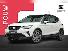 Seat Arona - 1.0 EcoTSI 95pk Style | Cruise Control | 17 Inch Velgen