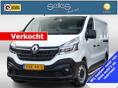 Renault Trafic - 2.0 dCi 145 T29 L2H1 Comfort | 2 Schuifdeuren | Automaat | Camera | Applecarplay