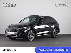 Audi Q5 - 55 TFSI e S edition 367 pk S-tronic quattro | Navigatie | Panoramadak | Elektr. trekhaak |