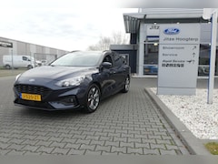 Ford Focus Wagon - 1.0 EcoBoost Hybrid ST Line X Business NAVI.APADTIVE CRUISE.KEYLESS.ELEKT AKLEP.BLUE PANTH