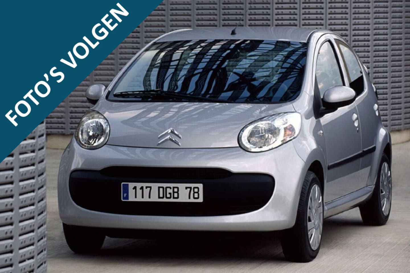 Citroën C1 - 1.0-12V Séduction 1.0-12V Séduction - AutoWereld.nl