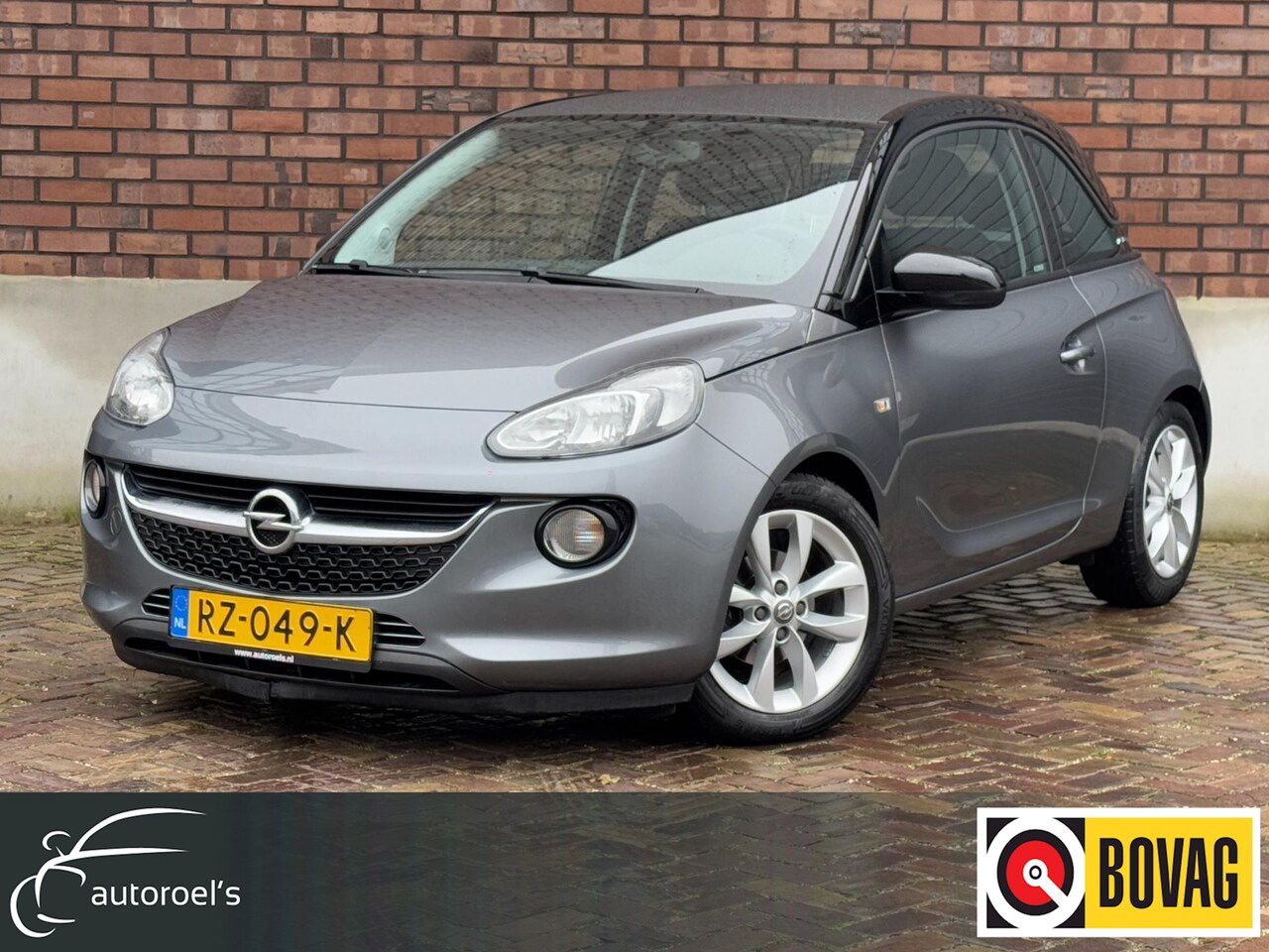 Opel ADAM - 1.0 Turbo Jam Favourite / 90 PK / Cruise Control / Airco / NED-Adam / Elek. Pakket - AutoWereld.nl