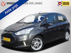 Ford B-Max - 1.0 EcoBoost Style Airco, Hoge Instap, Schuifdeur, NAP