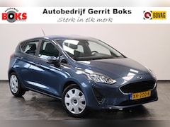 Ford Fiesta - 1.1 Trend Airco Cruise control trekhaak lane assist 2 Jaar garantie mogelijk* ( vraag naar